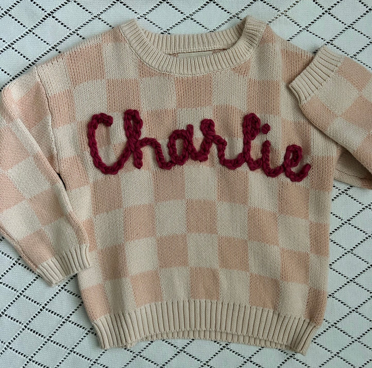‘Charlie’ Sweater
